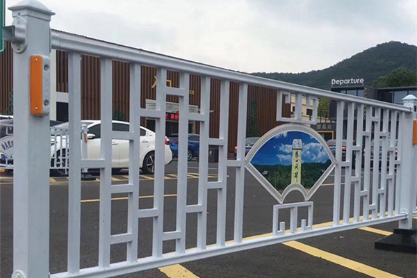 昌都花式道路护栏
